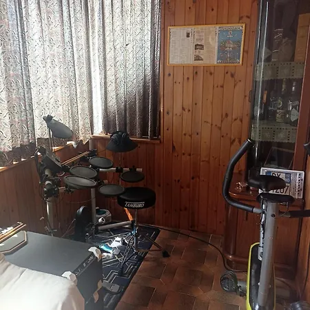 Rcf Arena Apartamento *
